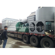 XSG Series Rotational Flash Drying Machine